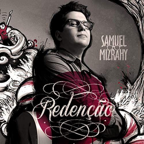 Portada de Álbum "Redenção", de Samuel Mizrahy