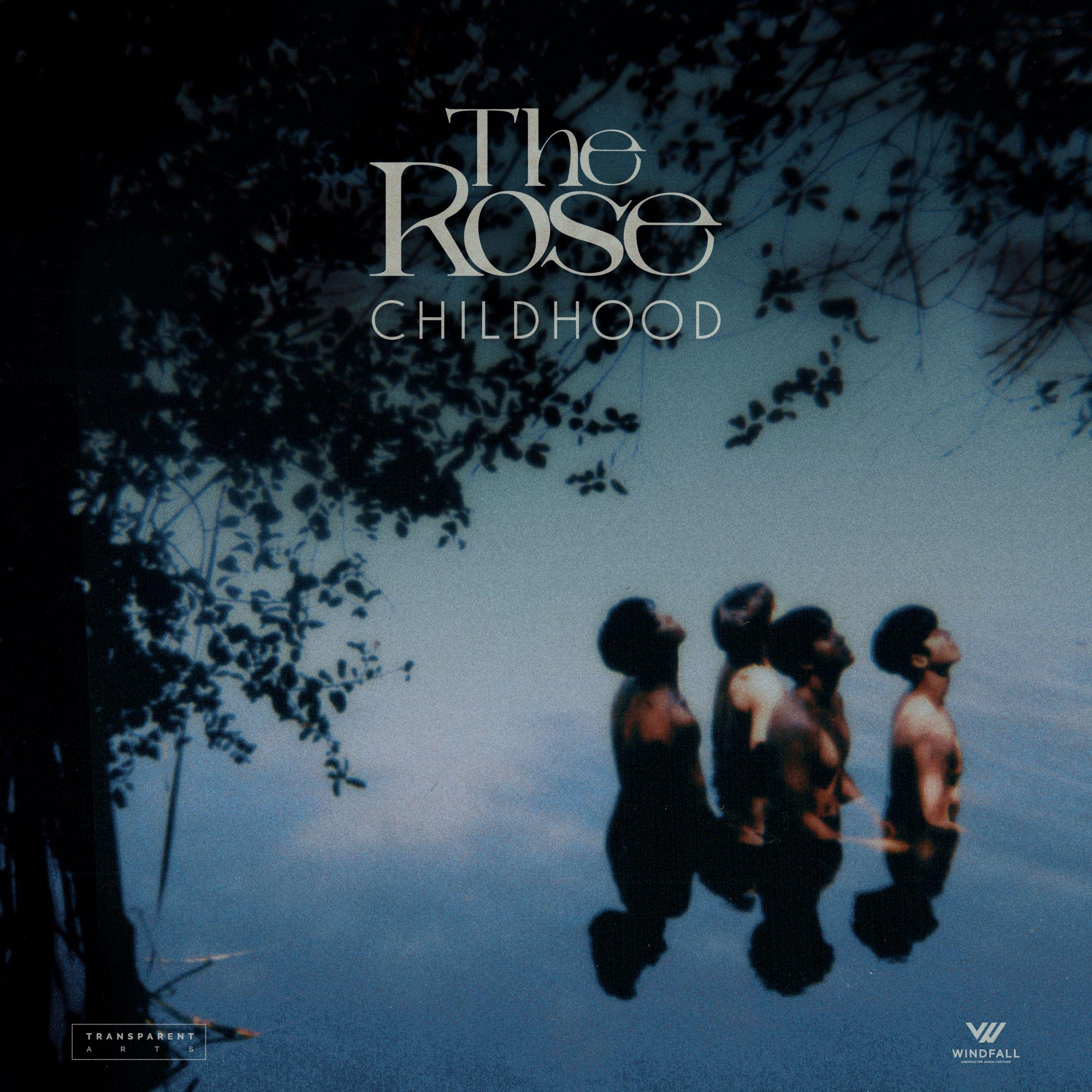 Capa do Single/EP "Childhood", de The Rose 