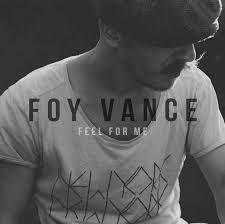 Portada de Álbum "Feel For Me", de Foy Vance