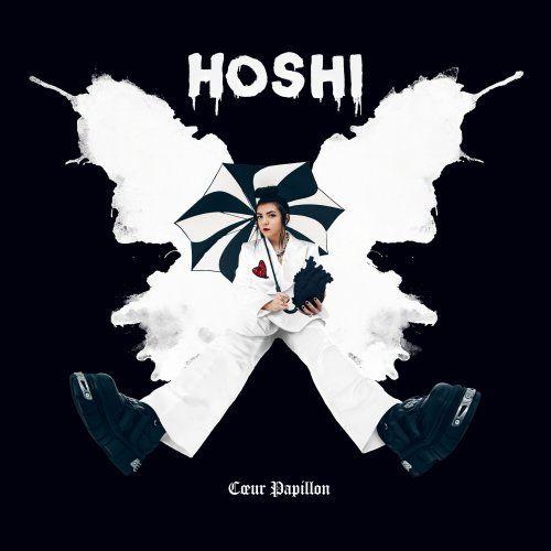 Portada de Álbum "Cœur Papillon", de Hoshi