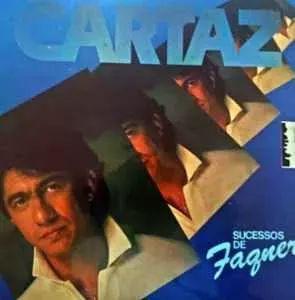 Portada del álbum "Cartaz", de Fagner