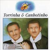 Portada de Álbum "Luar do Sertão", de Torrinha e Canhotinho