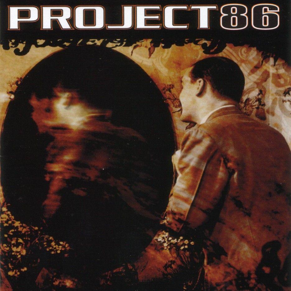 Album cover of "Project 86" by Project 86