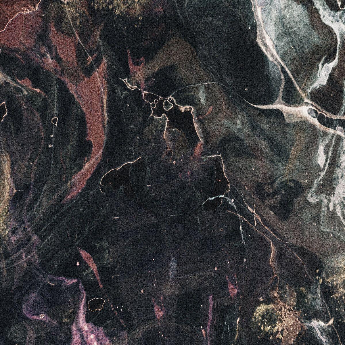 Portada de Álbum "Fall Apart With Me", de Vlad Holiday