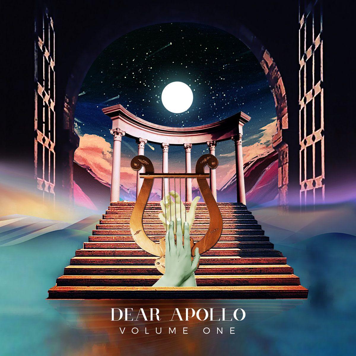 Capa do Single/EP "Volume One", de Dear Apollo