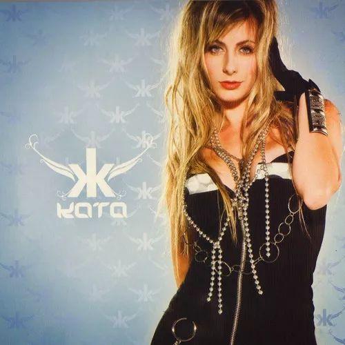 Album cover of "Kata" by Catalina Palacios