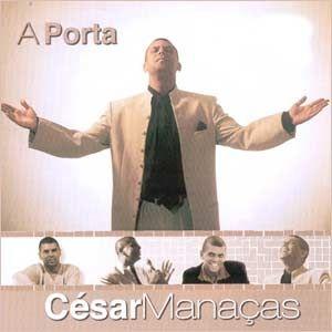 Portada de Álbum "A Porta", de César Manaças