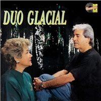 Portada de Álbum "Diga Que Sim", de Duo Glacial