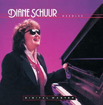 Album cover of "Deedles" by Diane Schuur