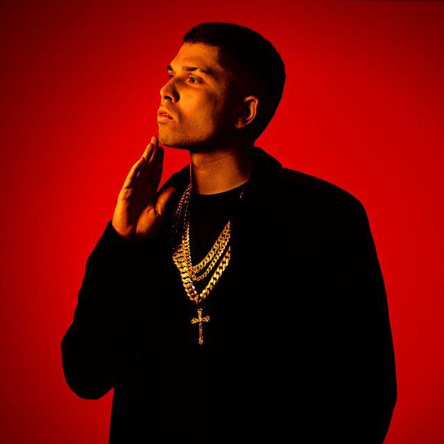 Capa do álbum "Nova Mente", de MC Marks