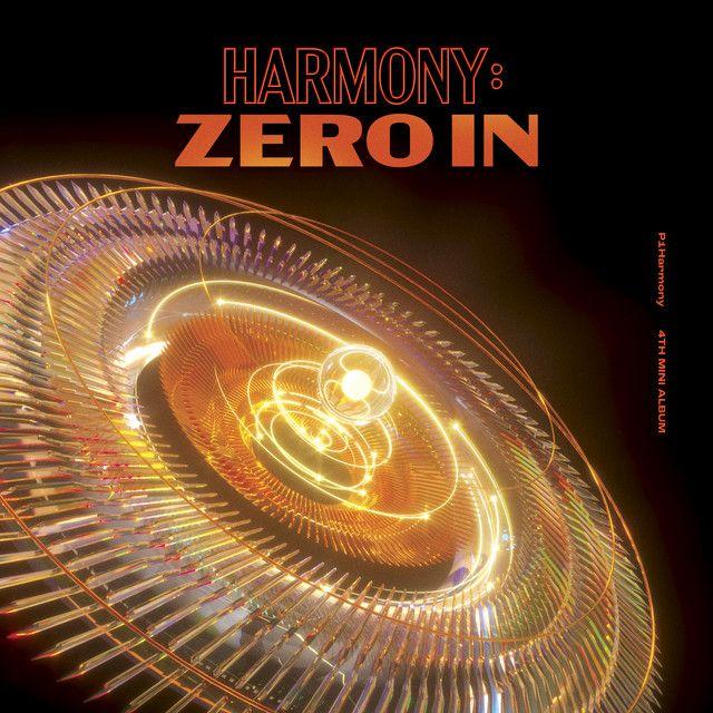 Portada de Sencillo/EP "HARMONY: ZERO IN ", de P1Harmony