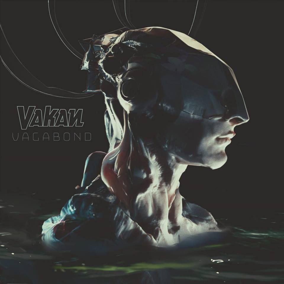 Portada de Álbum "Vagabond", de Vakan