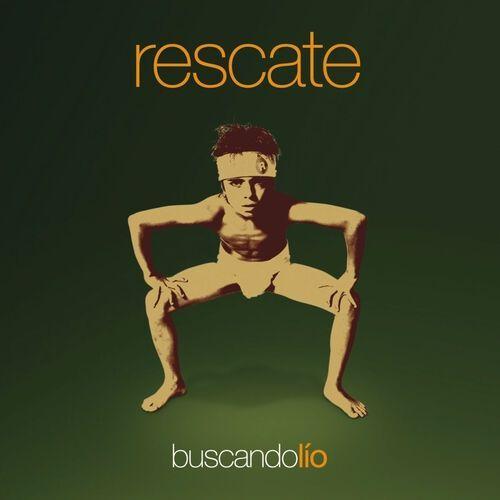 Capa do Álbum " Buscando Lio", de Rescate