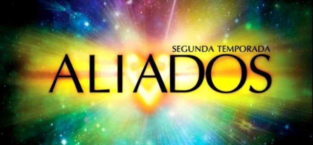 Portada de Álbum "Aliados", de Aliados (serie)