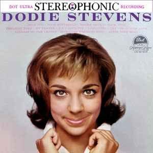 Portada de Álbum "Dodie Stevens (1960)", de Dodie Stevens