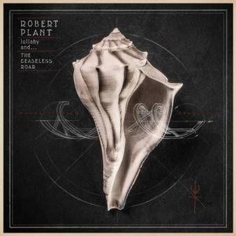 Capa do Álbum "Lullaby and…The Ceaseless Roar ", de Robert Plant