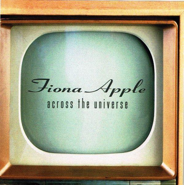 Capa do Single/EP "Across The Universe", de Fiona Apple