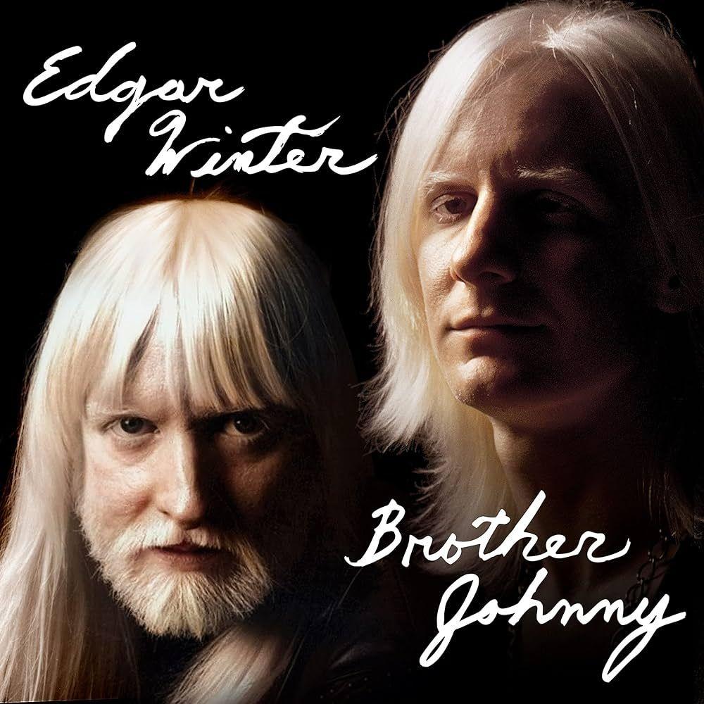Portada de Álbum "Brother Johnny", de Edgar Winter