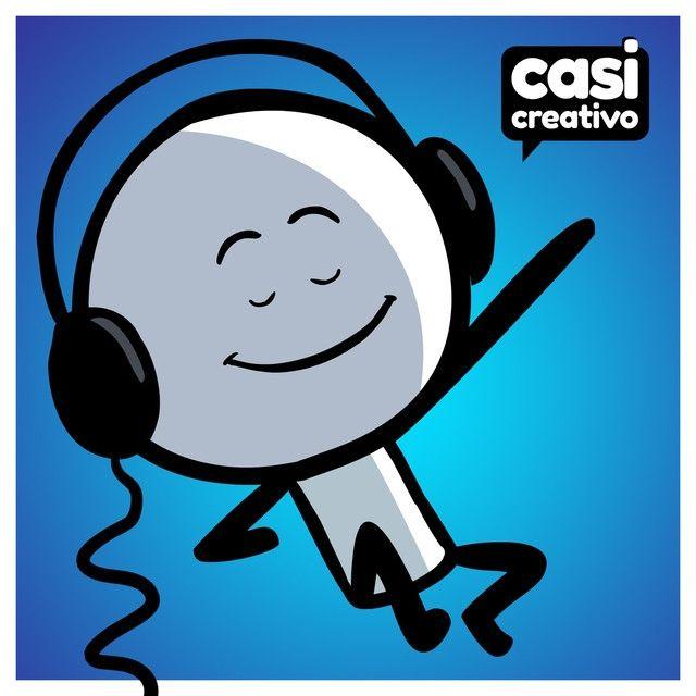 Capa do Álbum "Casi Creativo: La Música", de Casi Creativo