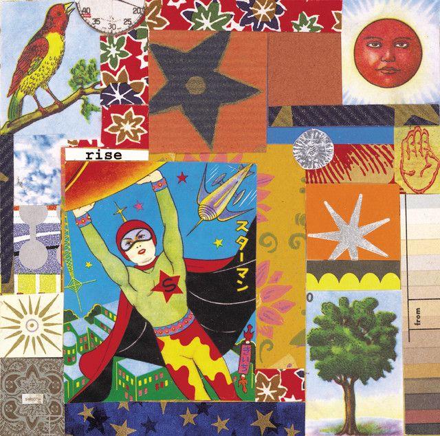 Portada de Álbum "Rise", de Kim Richey