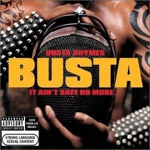 Capa do Álbum "Artist Collection: Busta Rhymes", de Busta Rhymes