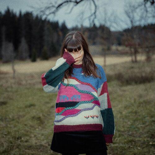 Portada de Sencillo/EP "Bats In The Attic", de Siv Jakobsen