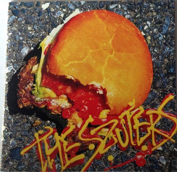 Portada de Álbum "The Szuters", de The Szuters