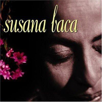 Capa do Álbum "Susana Baca", de Susana Baca