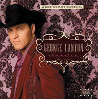 Capa do Álbum "Classics", de George Canyon