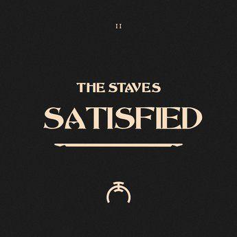 Portada del álbum "Satisfied", de The Staves