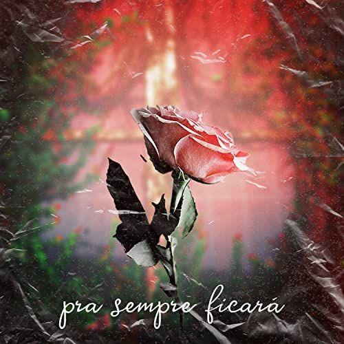 Capa do Single/EP "Pra Sempre Ficará", de Lucas Cassaro