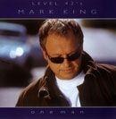 Portada de Álbum "One Man", de Mark King