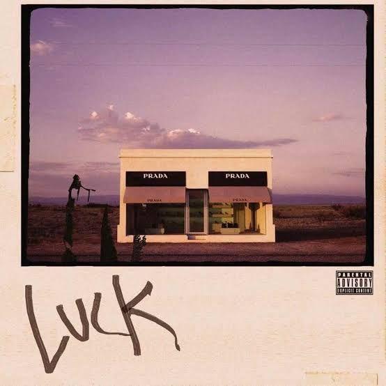 Capa do Single/EP "Prada", de Luck