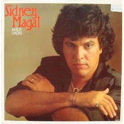Portada de Álbum "Mãos Dadas", de Sidney Magal