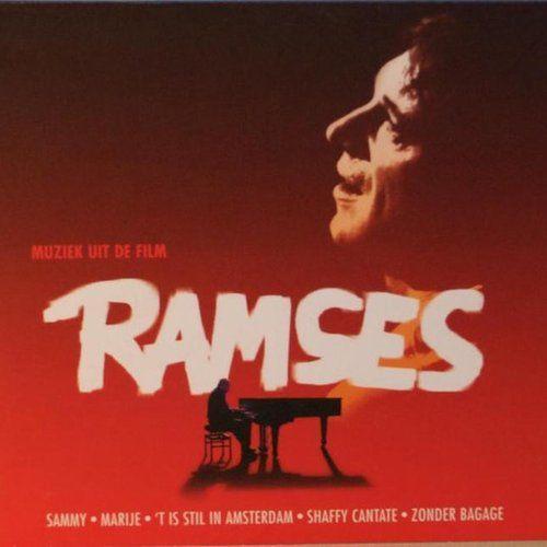 Portada de Álbum "Muziek Uit de Film Ramses", de Ramses Shaffy