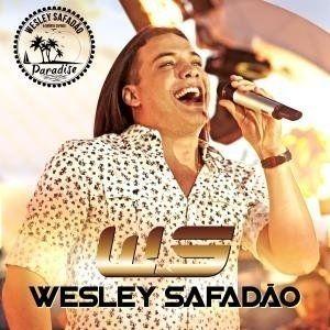 Portada de Álbum "Paradise", de Wesley Safadão