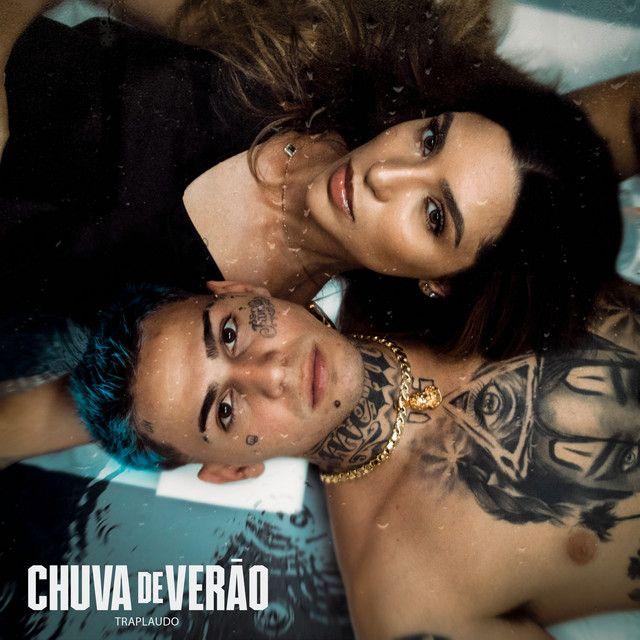 Portada de Sencillo/EP "Chuva de Verão (Modo Esquece)", de TrapLaudo