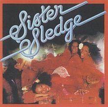 Album cover of "Together" by Sister Sledge
