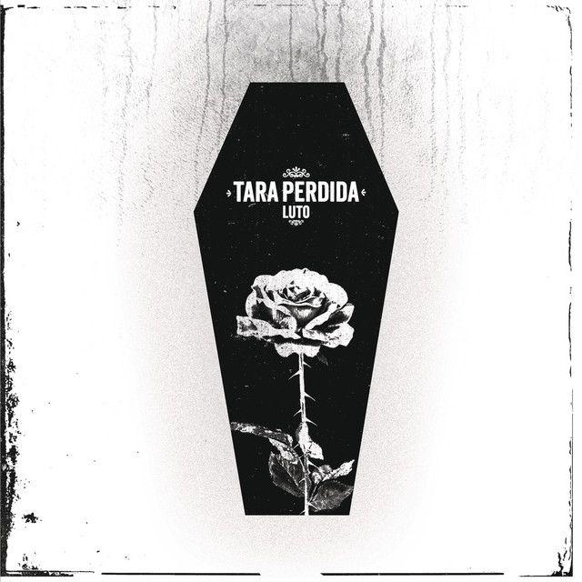 Portada del álbum "Luto", de Tara Perdida