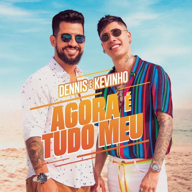 Portada de Sencillo/EP "Agora É Tudo Meu", de Kevinho