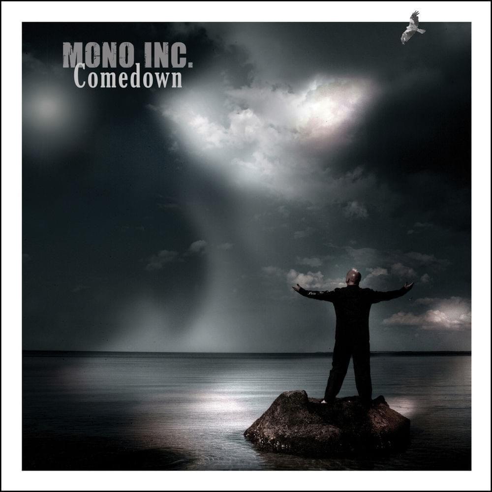 Portada de Sencillo/EP "Comedown", de Mono Inc
