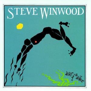 Portada de Álbum "Arc Of a Diver", de Steve Winwood