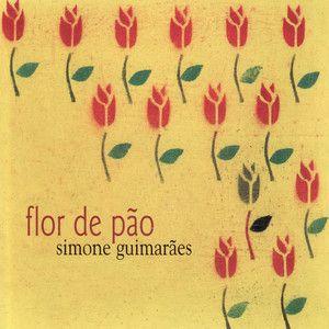 Portada de Álbum "Flor de Pao", de Simone Guimarães