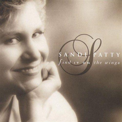 Capa do Álbum "Find It On The Wings", de Sandi Patty