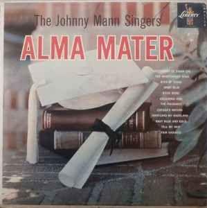 Portada de Álbum "Alma Mater", de Johnny Mann Singers