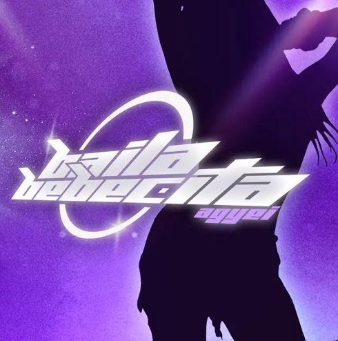 Capa do Single/EP "Baila Bebecita", de Agyei