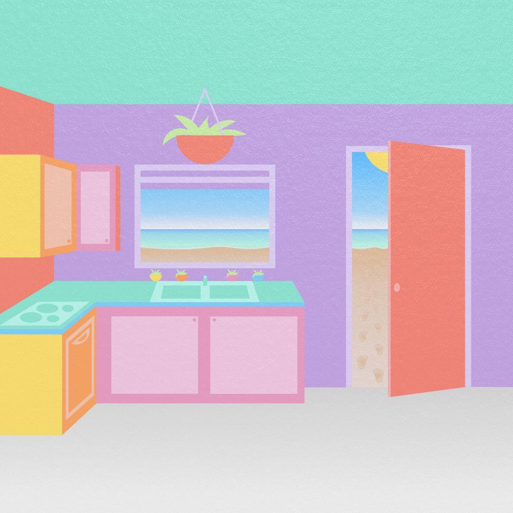 Portada de Álbum "Where The Light Is", de Surfaces