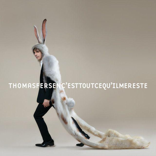 Portada de Álbum "C'est Tout Ce Qu'il Me Reste", de Thomas Fersen