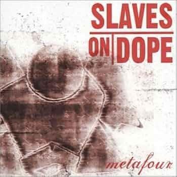Capa do Álbum "Metafour", de Slaves On Dope