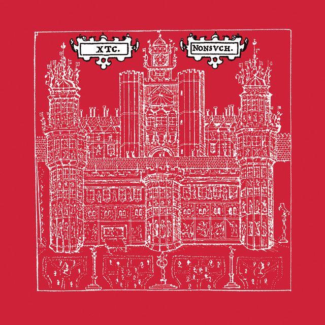 Capa do Álbum "Nonsuch", de Xtc